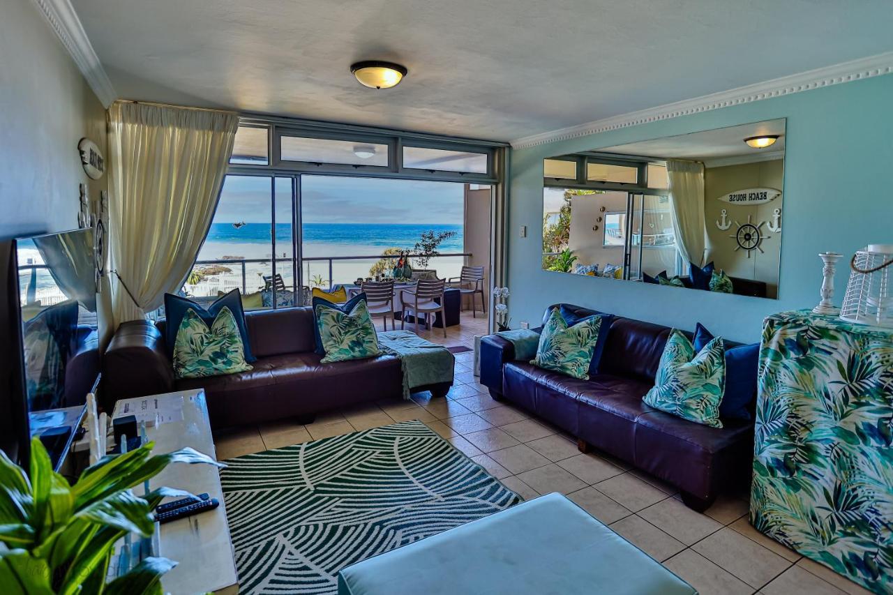 Sands Beach Breaks Beach Front Баллито Экстерьер фото