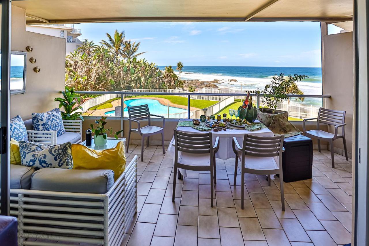 Sands Beach Breaks Beach Front Баллито Экстерьер фото