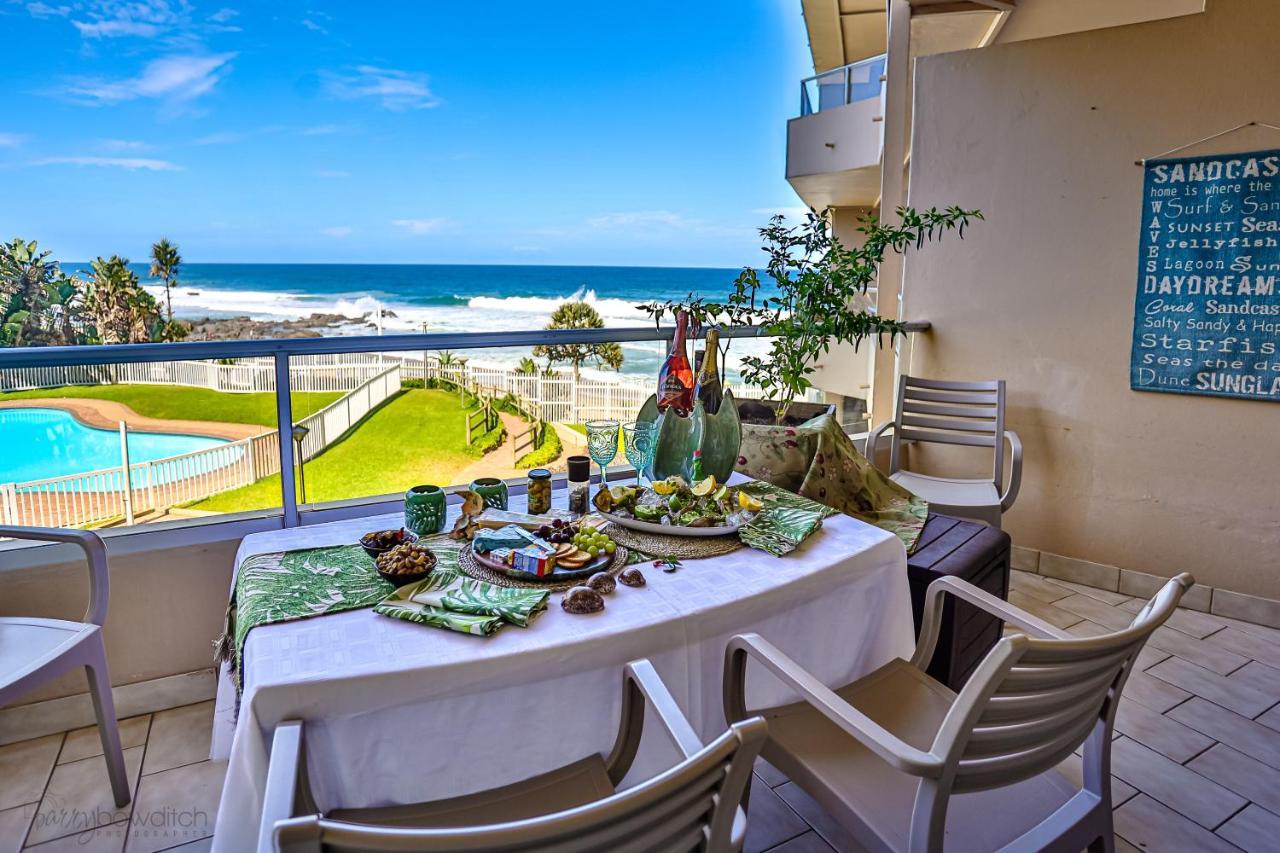 Sands Beach Breaks Beach Front Баллито Экстерьер фото