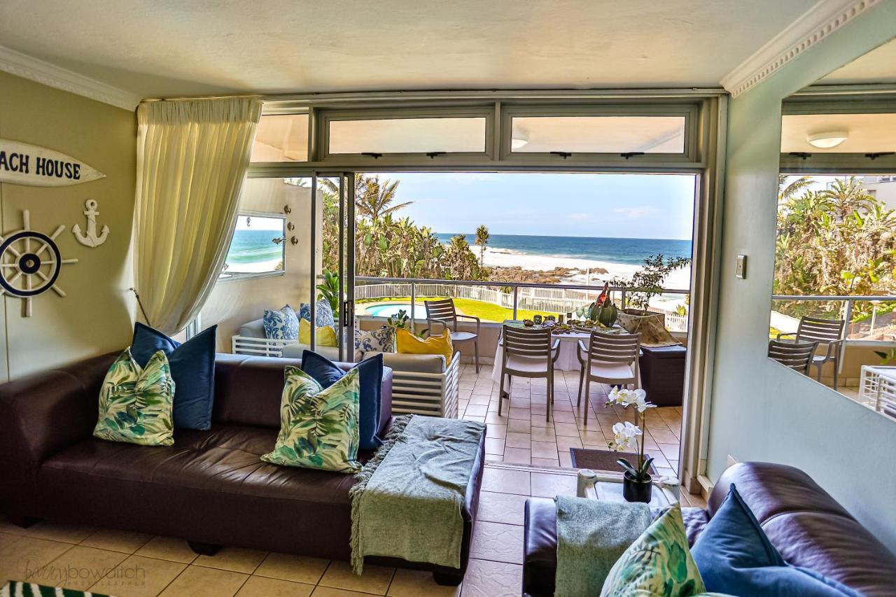 Sands Beach Breaks Beach Front Баллито Экстерьер фото