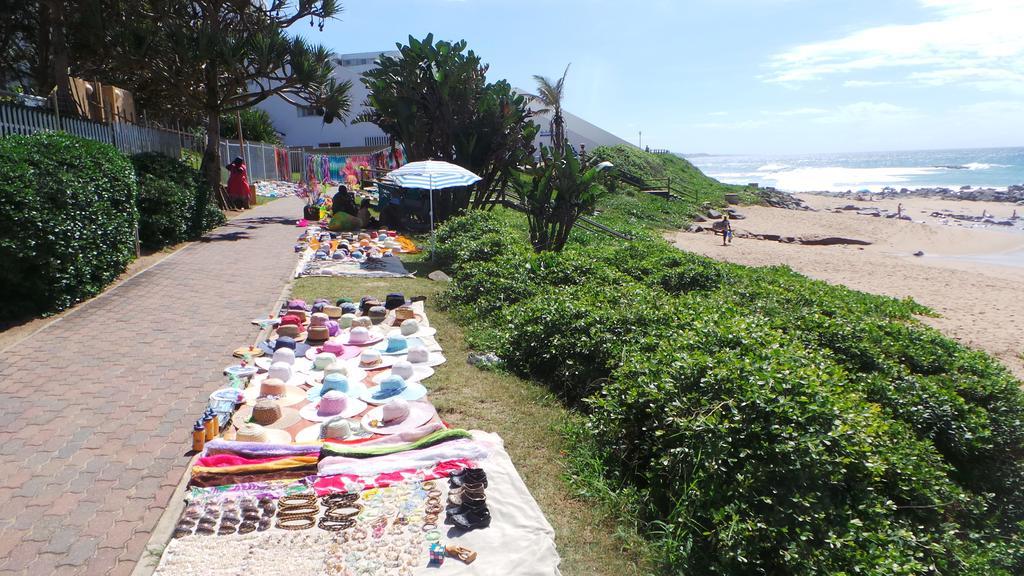 Sands Beach Breaks Beach Front Баллито Номер фото