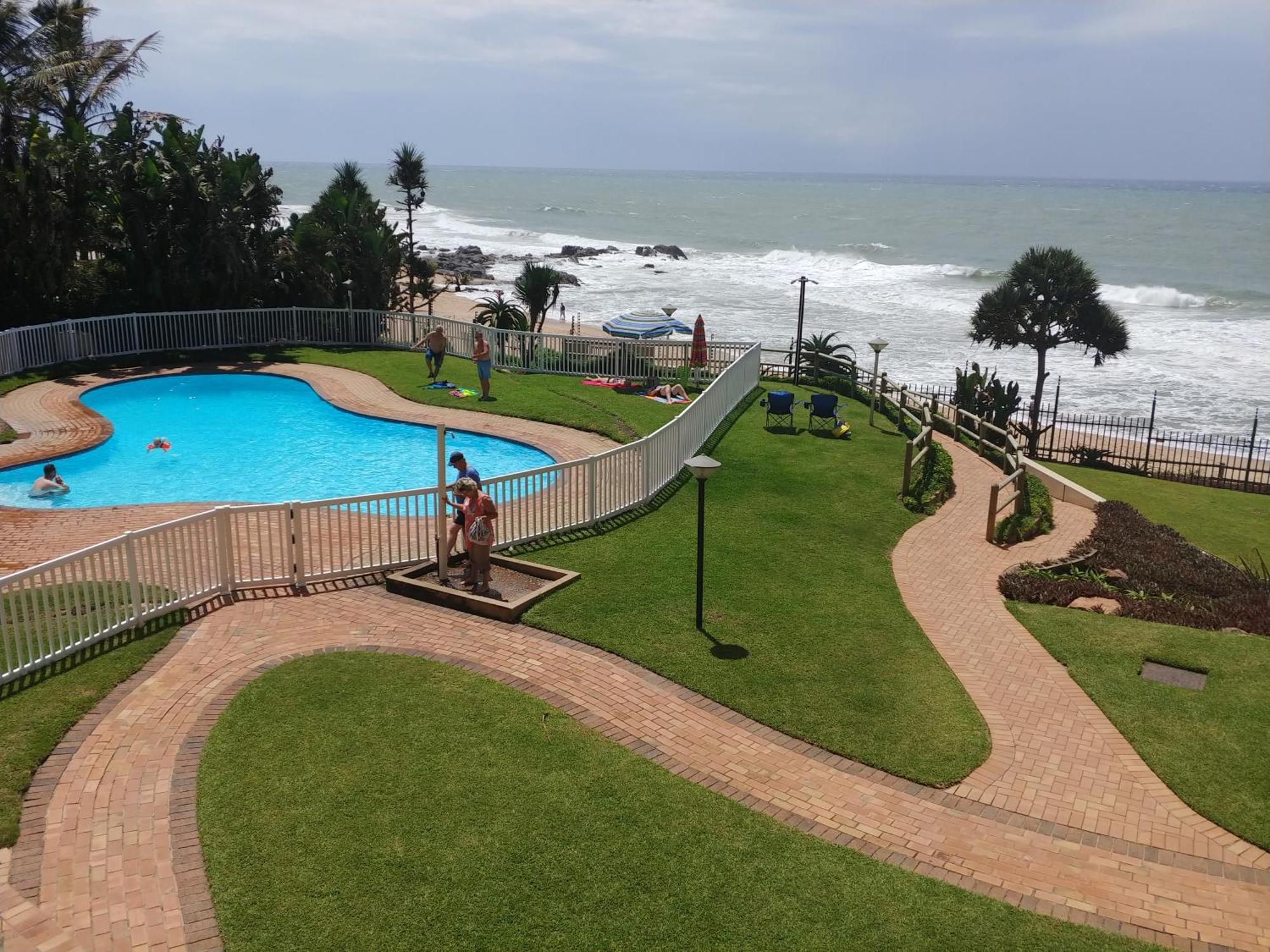 Sands Beach Breaks Beach Front Баллито Экстерьер фото