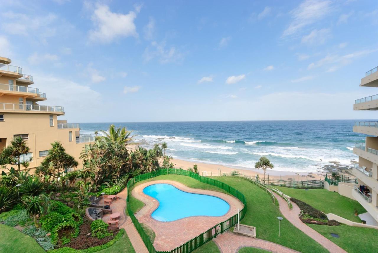 Sands Beach Breaks Beach Front Баллито Экстерьер фото