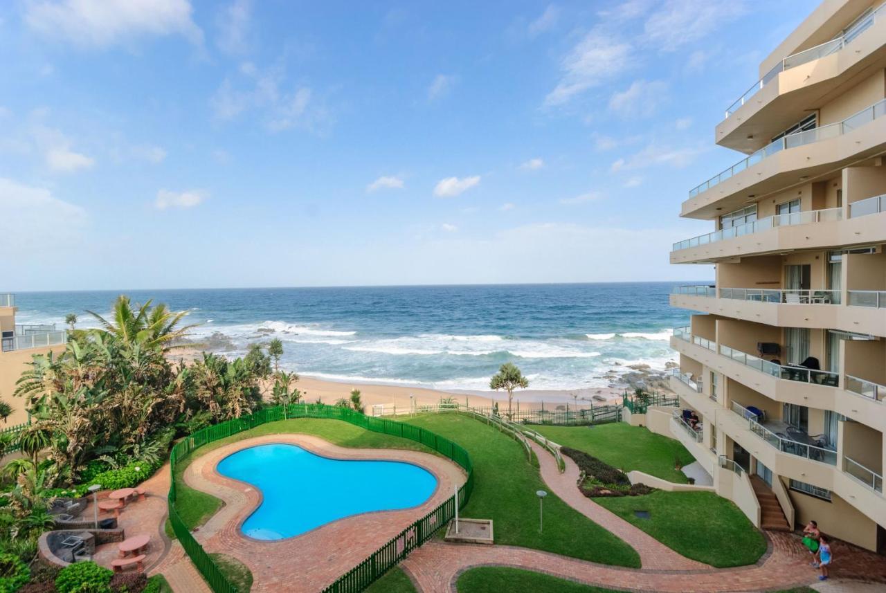 Sands Beach Breaks Beach Front Баллито Экстерьер фото