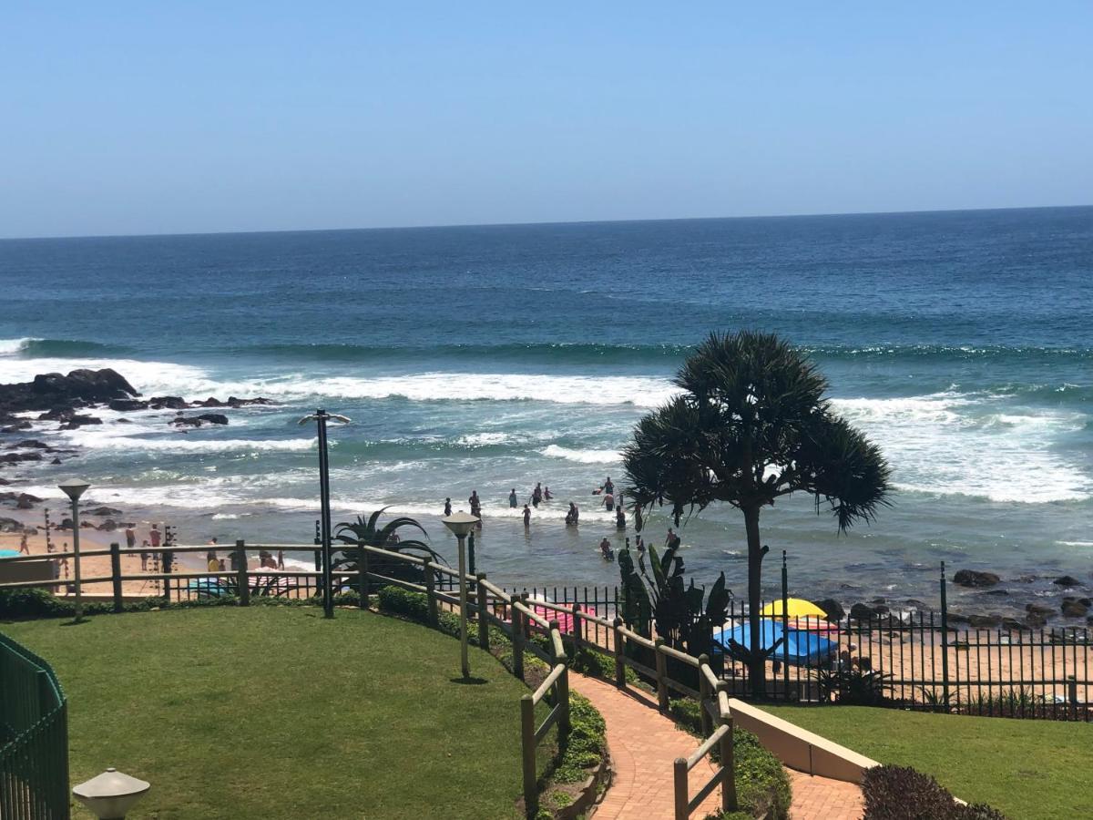 Sands Beach Breaks Beach Front Баллито Экстерьер фото